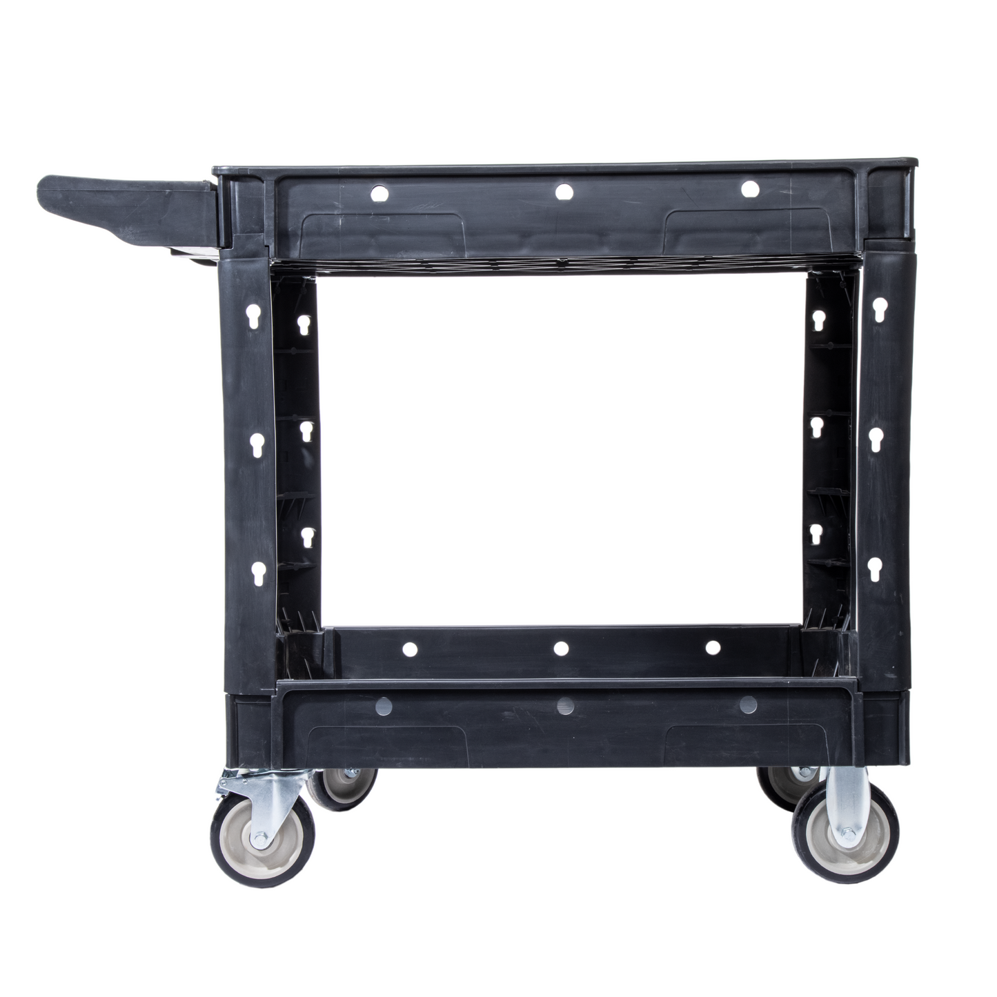 Heavy-Duty 500 lb Industrial Service Cart