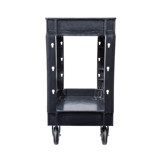 Heavy-Duty 500 lb Industrial Service Cart