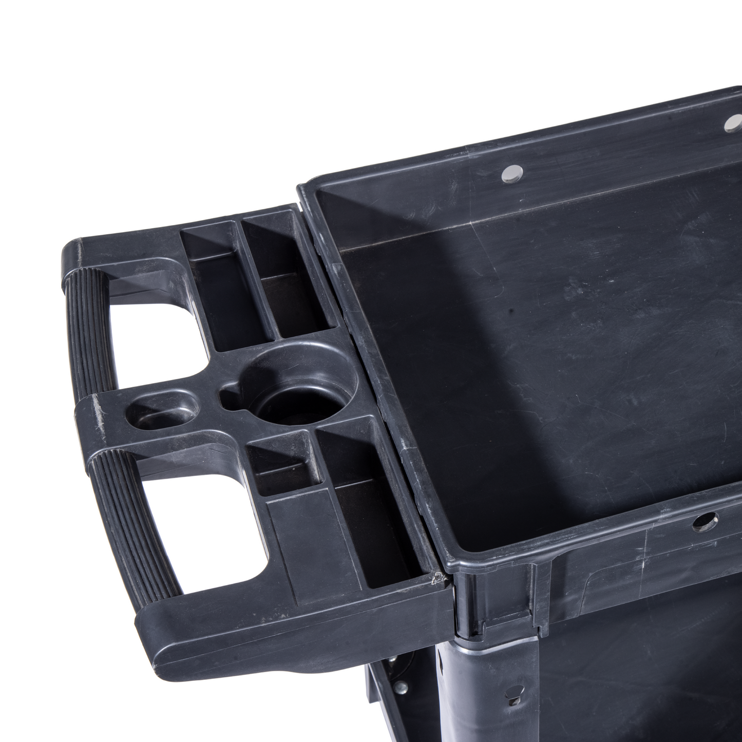 Heavy-Duty 500 lb Industrial Service Cart