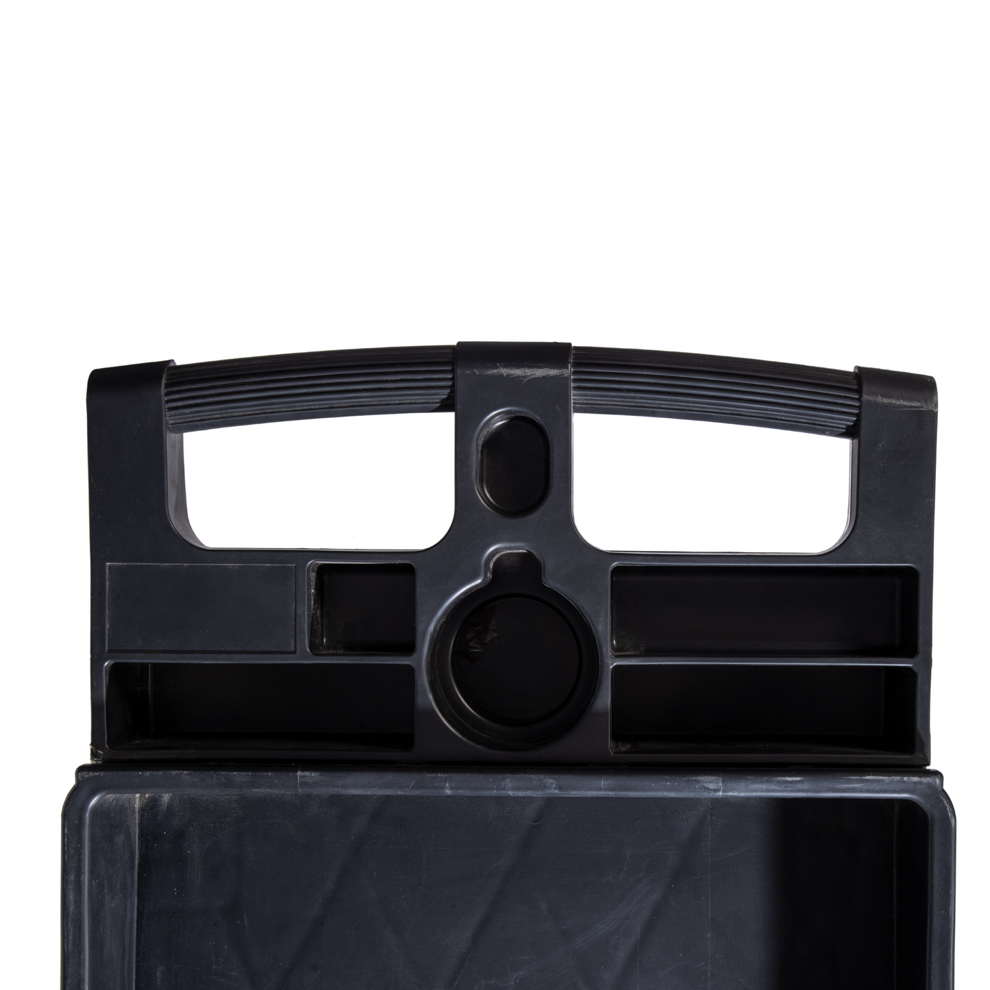 Heavy-Duty 500 lb Industrial Service Cart