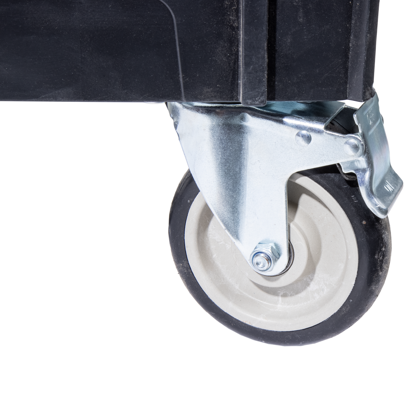 Heavy-Duty 500 lb Industrial Service Cart