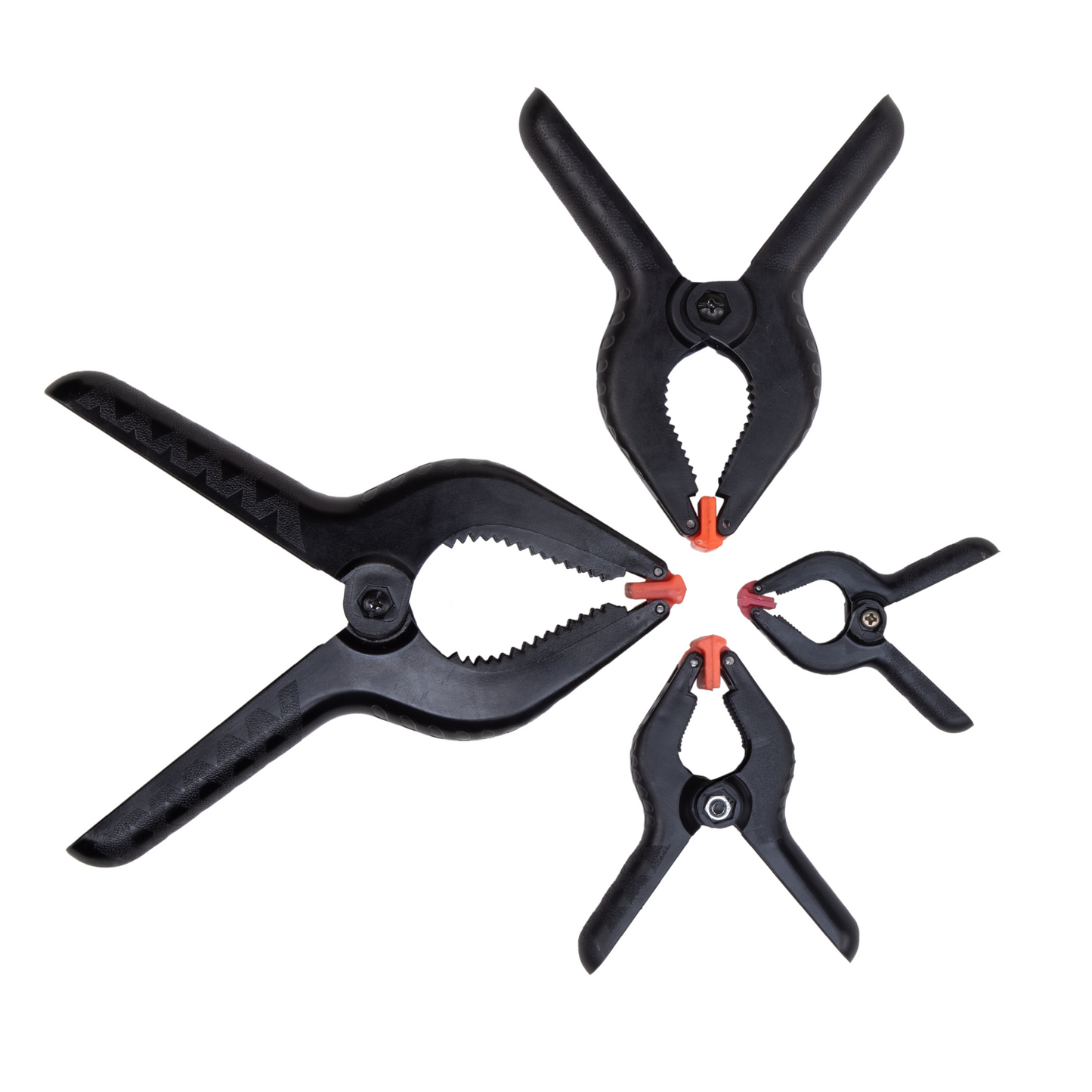 Nylon Spring Clamps