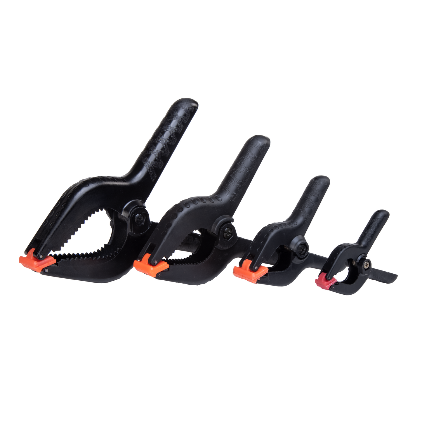 Nylon Spring Clamps