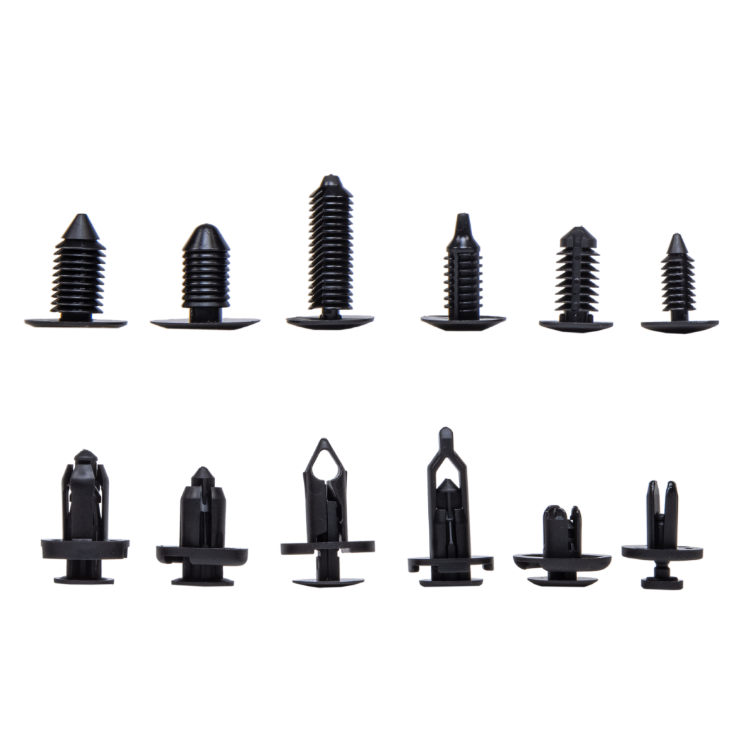 Automotive Retainer Clips