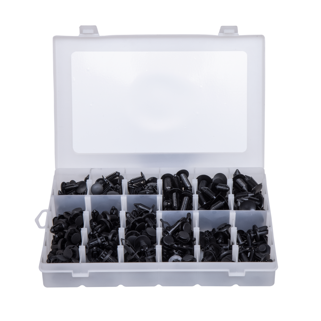 Automotive Retainer Clips