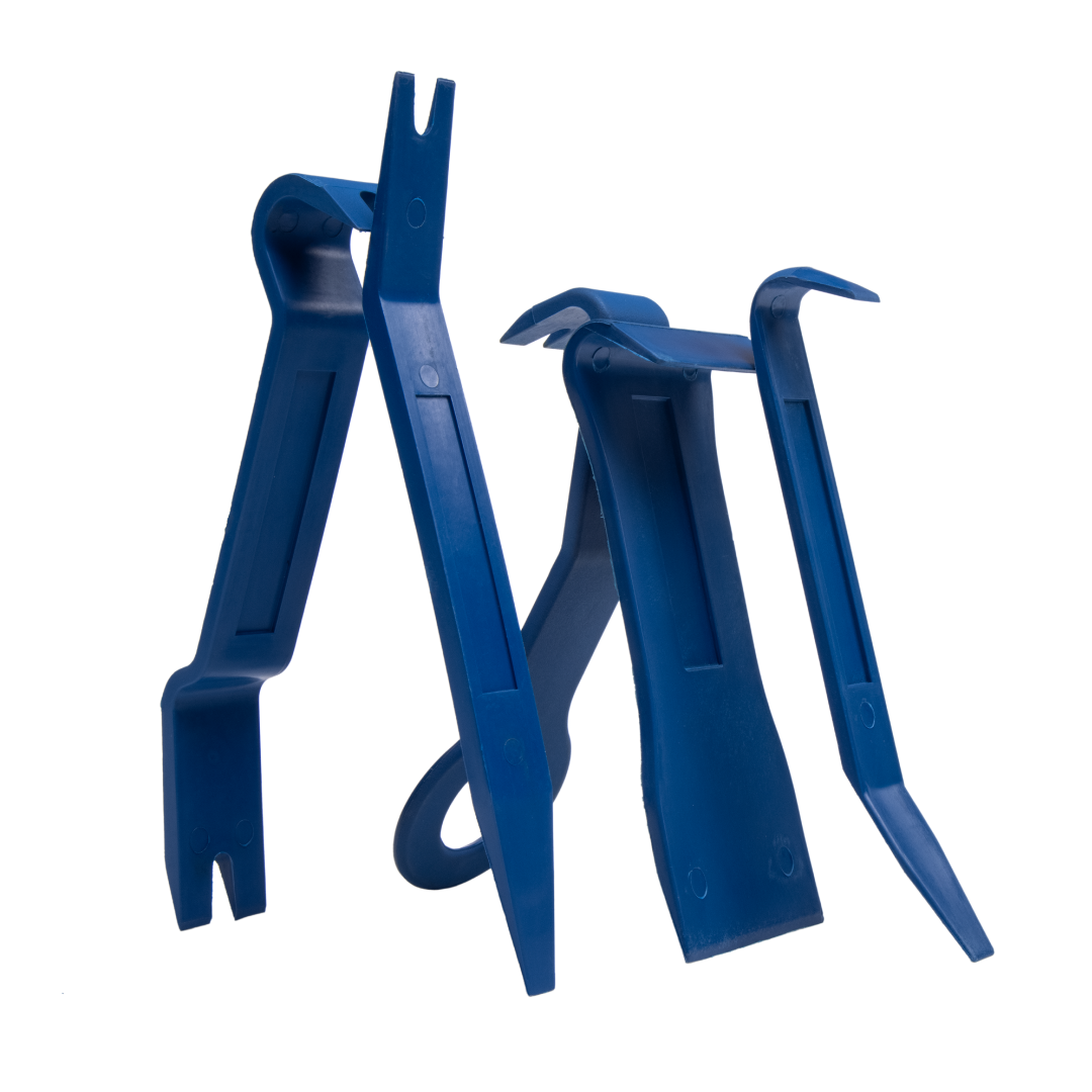 Trim & Moulding Tool Set, 5 piece