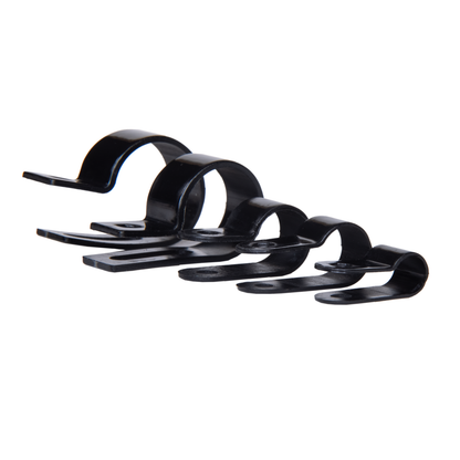 Assorted Cable Nylon Clamps