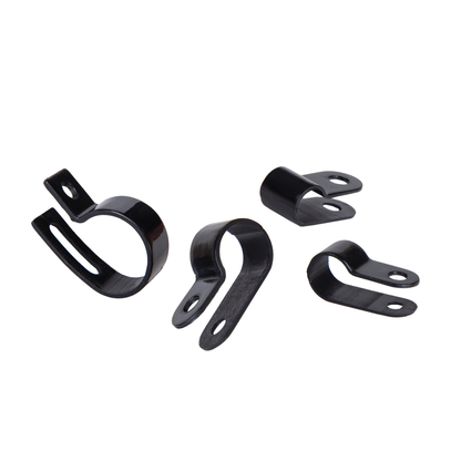 Assorted Cable Nylon Clamps