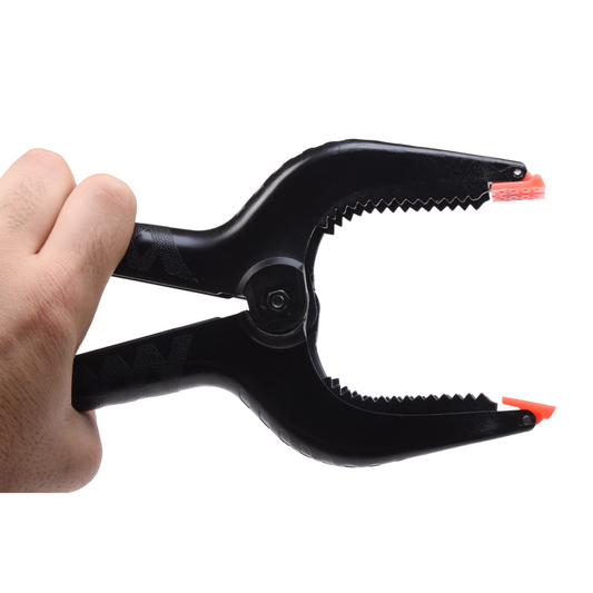 Nylon Spring Clamps