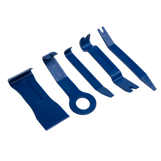 Trim & Moulding Tool Set, 5 piece